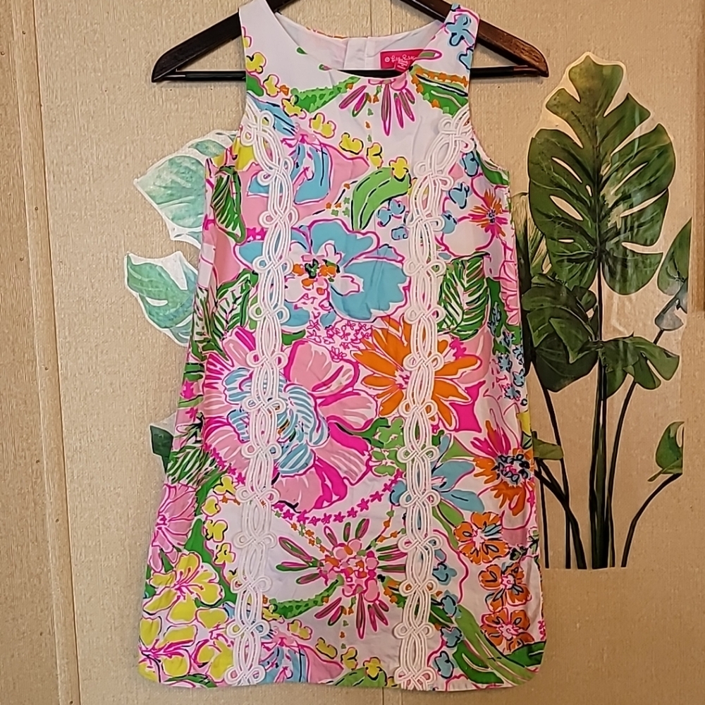 Lilly Pulitzer for Target Summer Dress